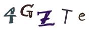 CAPTCHA con immagine