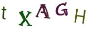 CAPTCHA con immagine