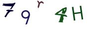 CAPTCHA con immagine
