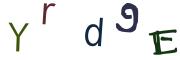 CAPTCHA con immagine
