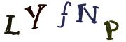 CAPTCHA con immagine