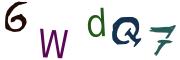 CAPTCHA con immagine