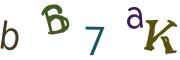 CAPTCHA con immagine