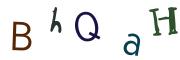 CAPTCHA con immagine