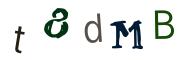 CAPTCHA con immagine