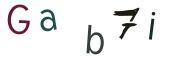 CAPTCHA con immagine