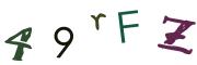 CAPTCHA con immagine