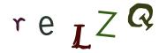 CAPTCHA con immagine