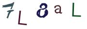 CAPTCHA con immagine
