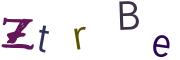 CAPTCHA con immagine