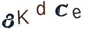CAPTCHA con immagine