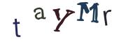 CAPTCHA con immagine