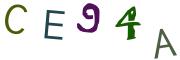 CAPTCHA con immagine