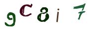 CAPTCHA con immagine