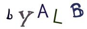 CAPTCHA con immagine