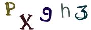 CAPTCHA con immagine