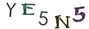 CAPTCHA con immagine