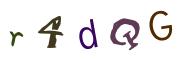 CAPTCHA con immagine