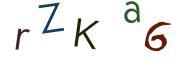 CAPTCHA con immagine