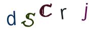 CAPTCHA con immagine