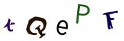 CAPTCHA con immagine