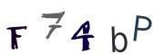 CAPTCHA con immagine