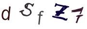 CAPTCHA con immagine