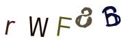 CAPTCHA con immagine