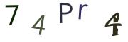 CAPTCHA con immagine
