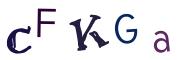CAPTCHA con immagine