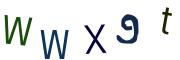 CAPTCHA con immagine