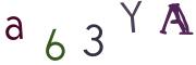 CAPTCHA con immagine