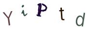 CAPTCHA con immagine