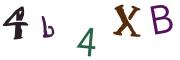 CAPTCHA con immagine