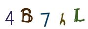 CAPTCHA con immagine
