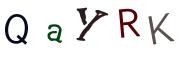 CAPTCHA con immagine