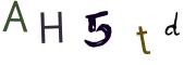 CAPTCHA con immagine