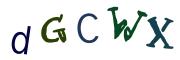 CAPTCHA con immagine