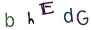 CAPTCHA con immagine
