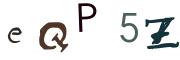 CAPTCHA con immagine
