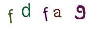 CAPTCHA con immagine