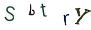 CAPTCHA con immagine
