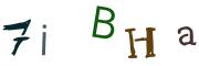 CAPTCHA con immagine
