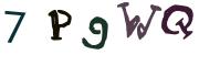 CAPTCHA con immagine