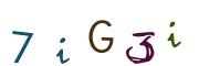 CAPTCHA con immagine