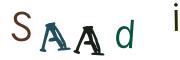CAPTCHA con immagine