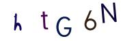 CAPTCHA con immagine