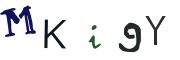 CAPTCHA con immagine