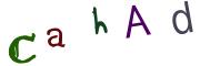 CAPTCHA con immagine