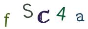 CAPTCHA con immagine